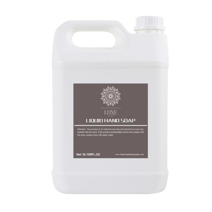 Luxe Hand Soap - 5L Bottle