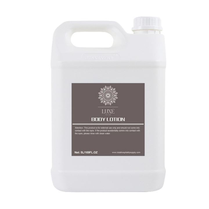 Luxe Body Lotion - 5L Bottle