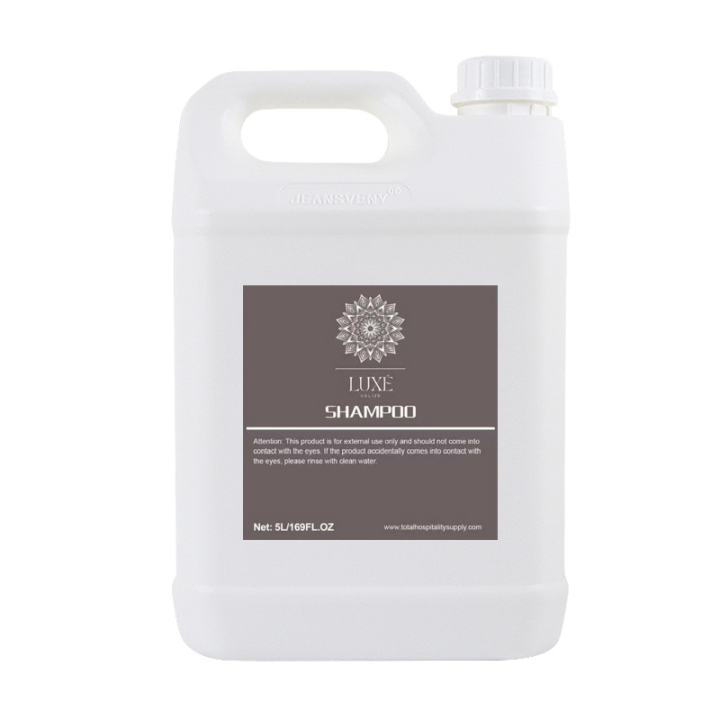 Luxe Shampoo - 5L Bottle