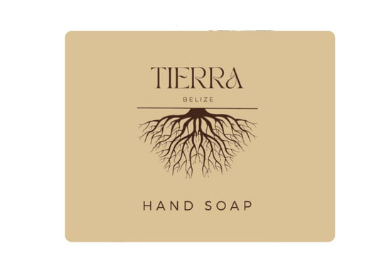 Tierra Bar Soap 90g